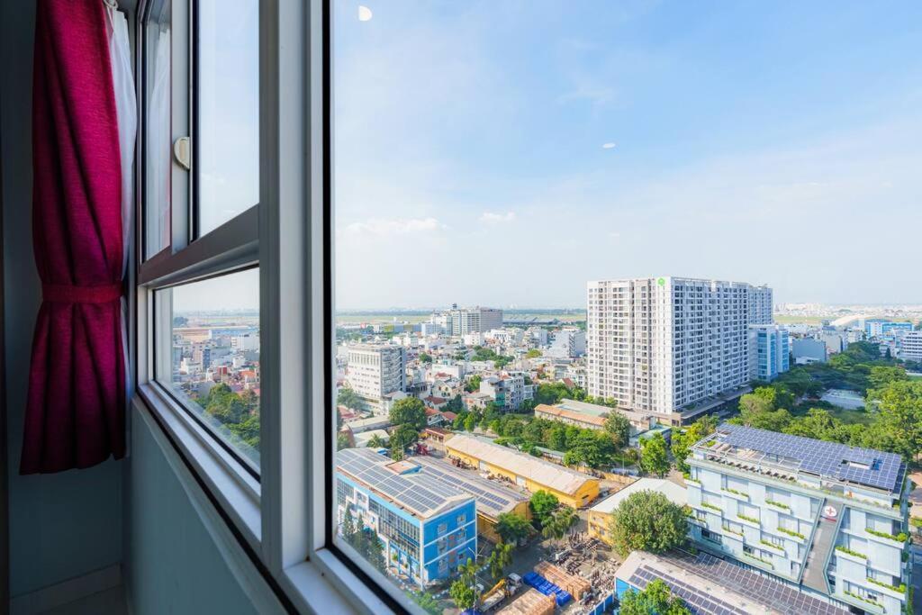 The Botanica - Apartment Near Airport - Luxury Ho Chi Minh City Exterior photo